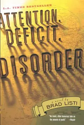 Uwaga. Deficyt. Disorder. - Attention. Deficit. Disorder.