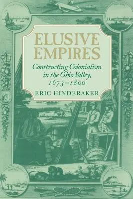Nieuchwytne imperia: Konstruowanie kolonializmu w dolinie Ohio, 1673-1800 - Elusive Empires: Constructing Colonialism in the Ohio Valley, 1673-1800