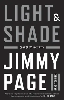 Światło i cień: Rozmowy z Jimmym Page'em - Light and Shade: Conversations with Jimmy Page