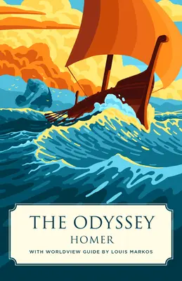 Odyseja (Canon Classics Worldview Edition) - The Odyssey (Canon Classics Worldview Edition)