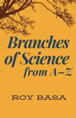 Gałęzie nauki od A do Z - Branches Of Science From A - Z