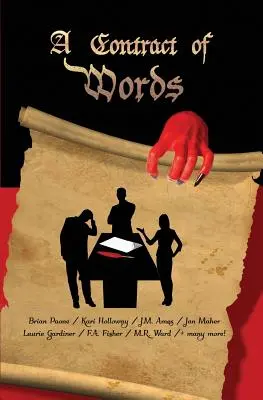 A Contract of Words: 27 krótkich opowiadań - A Contract of Words: 27 Short Stories