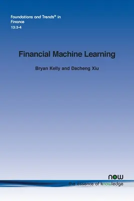 Finansowe uczenie maszynowe - Financial Machine Learning