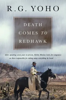 Śmierć przychodzi do Redhawk - Death Comes to Redhawk