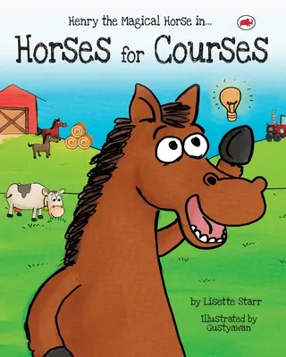Konie na kursy: Magiczny koń Henry - Horses for Courses: Henry the Magical Horse