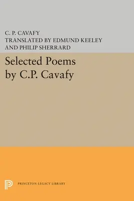 Wybrane wiersze C.P. Cavafy'ego - Selected Poems by C.P. Cavafy