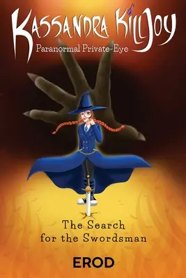 Kassandra Killjoy - paranormalne prywatne oko - Kassandra Killjoy Paranormal Private-Eye