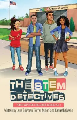 Detektywi STEM - The STEM Detectives