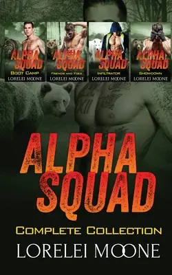 Alpha Squad: Kompletna kolekcja - Alpha Squad: The Complete Collection