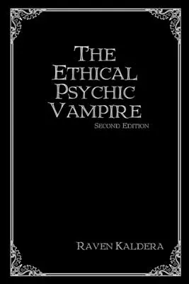 Etyczny psychiczny wampir - The Ethical Psychic Vampire