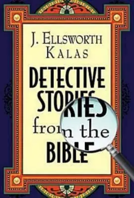 Opowieści detektywistyczne z Biblii - Detective Stories from the Bible