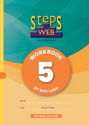 StepsWeb Workbook 5 (wydanie drugie) - StepsWeb Workbook 5 (Second Edition)