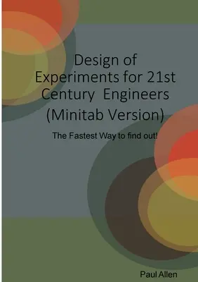 Projektowanie eksperymentów - wersja Minitab - Design of Experiments - Minitab Version