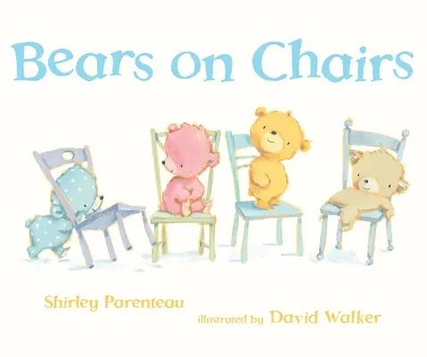 Niedźwiedzie na krzesłach - Bears on Chairs