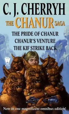 Saga Chanur - The Chanur Saga