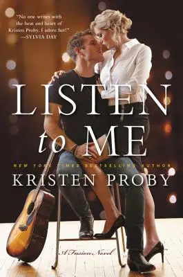 Listen to Me: A Fusion Novel