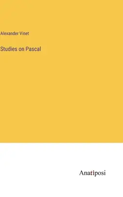 Studia nad Pascalem - Studies on Pascal