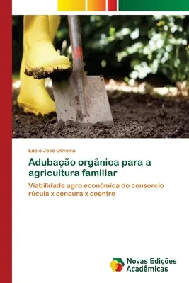 Adubao orgnica para a agricultura familiar