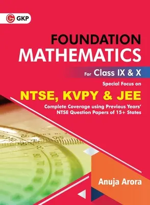 Podstawy matematyki dla klasy IX i X - Foundation Mathematics for Class IX & X