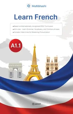 Podstawy francuskiego: Przygotuj się do DELF A1.1 - French Basics: Prepare for DELF A1.1