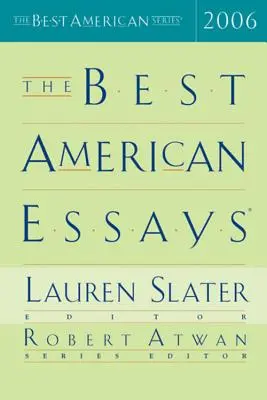 Najlepsze amerykańskie eseje 2006 - The Best American Essays 2006