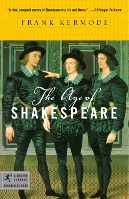 Wiek Szekspira - The Age of Shakespeare