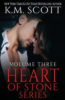 Serce z kamienia, tom trzeci - Heart of Stone Volume Three