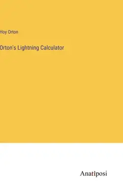 Kalkulator błyskawic Ortona - Orton's Lightning Calculator