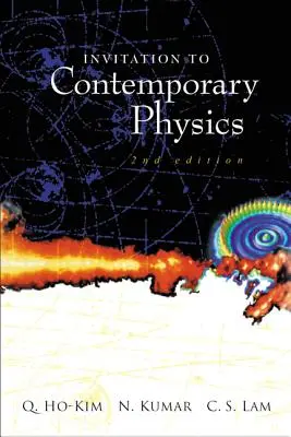 Zaproszenie do współczesnej fizyki (wydanie 2) - Invitation to Contemporary Physics (2nd Edition)