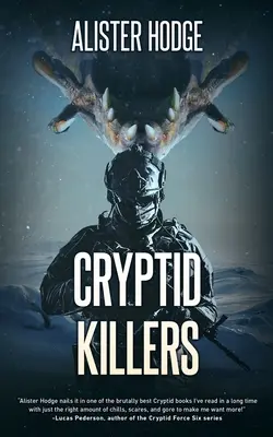 Zabójcy kryptyd - Cryptid Killers