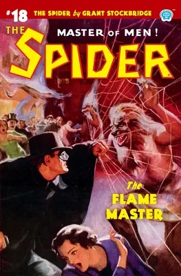 Pająk #18: Władca płomieni - The Spider #18: The Flame Master