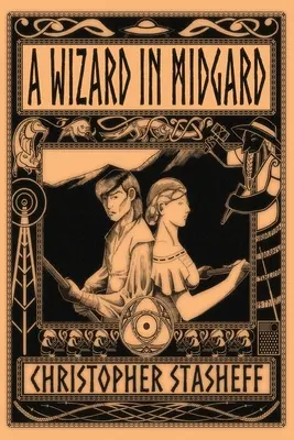 Czarnoksiężnik w Midgardzie - A Wizard in Midgard