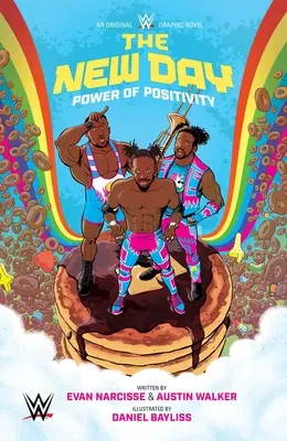 Wwe: The New Day: Siła pozytywności - Wwe: The New Day: Power of Positivity