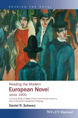 Czytanie współczesnej powieści europejskiej od 1900 roku - Reading the Modern European Novel since 1900