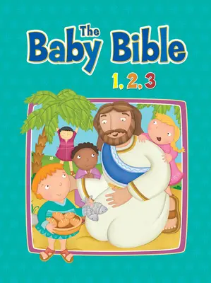 Biblia dla niemowląt 1,2,3 - The Baby Bible 1,2,3