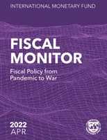 Monitor fiskalny, kwiecień 2022 r. - Fiscal Monitor, April 2022