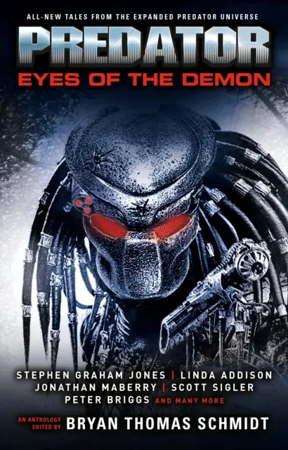 Predator: Oczy demona - Predator: Eyes of the Demon