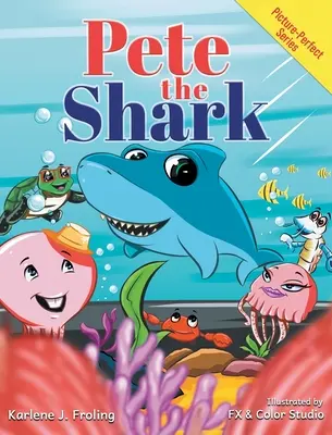 Rekin Pete - Pete the Shark