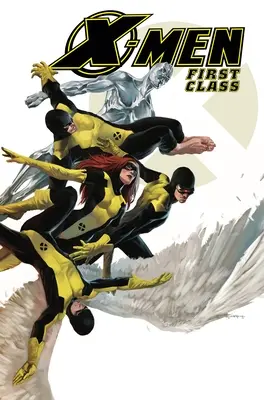 X-Men: Pierwsza klasa - Mutanci 101 - X-Men: First Class - Mutants 101