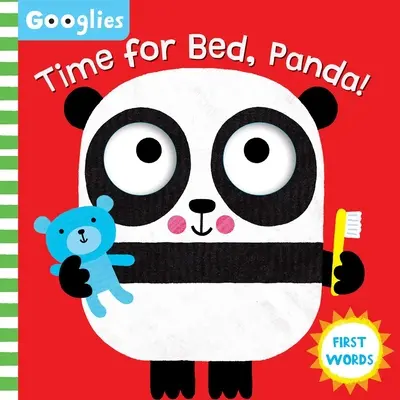 Czas do łóżka, Pando! - Time for Bed, Panda!