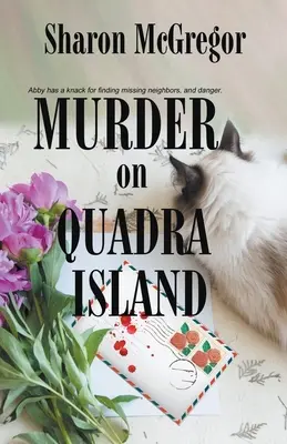 Morderstwo na wyspie Quadra - Murder on Quadra Island