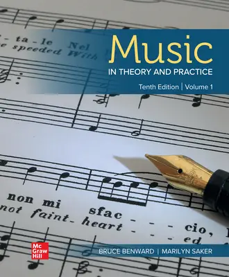 Muzyka w teorii i praktyce, tom 1 - Music in Theory and Practice Volume 1