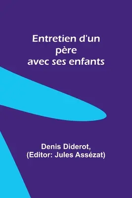 Entretien d'un pre avec ses enfants