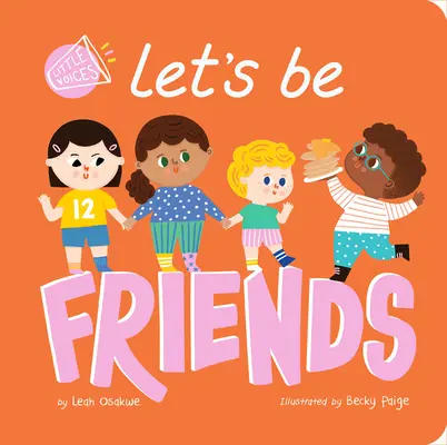 Bądźmy przyjaciółmi - Let's Be Friends