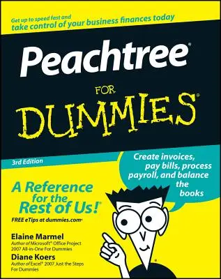 Peachtree dla opornych - Peachtree for Dummies