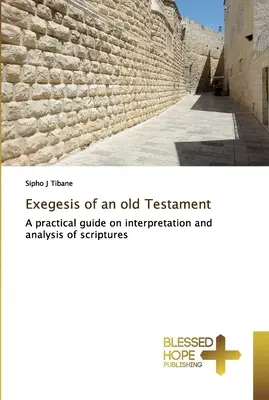 Egzegeza Starego Testamentu - Exegesis of an old Testament