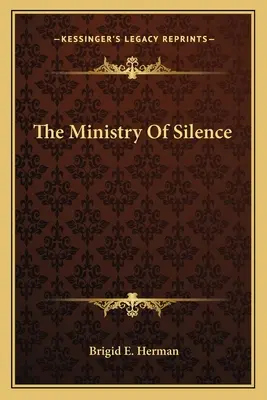 Ministerstwo ciszy - The Ministry Of Silence