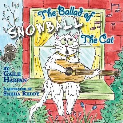 Ballada o kocie Snowballu - The Ballad of Snowball The Cat