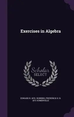 Ćwiczenia z algebry - Exercises in Algebra