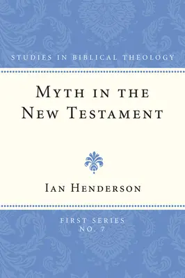 Mit w Nowym Testamencie - Myth in the New Testament